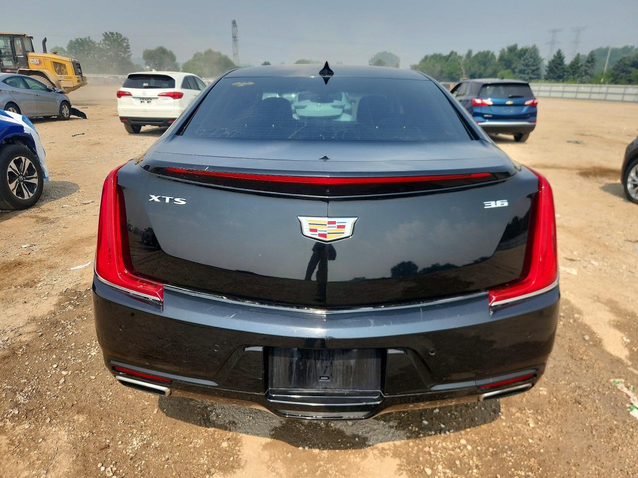 2019 Cadillac Xts Luxury - Фото 6