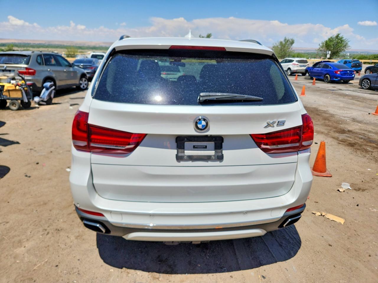 2016 BMW X5 xDrive50I - Фото 6