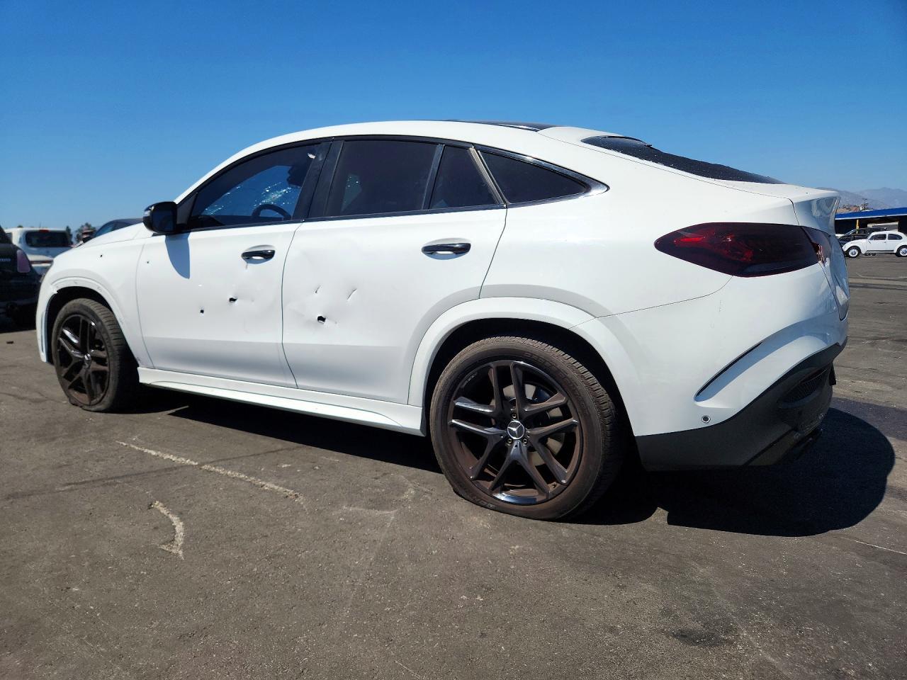 2021 Mercedes-Benz Gle Coupe Amg 53 4Matic - Фото 2