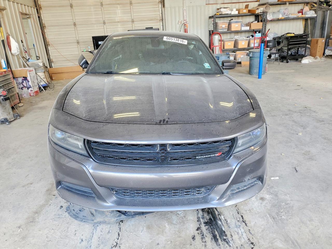 2018 Dodge Charger Sxt - Фото 5