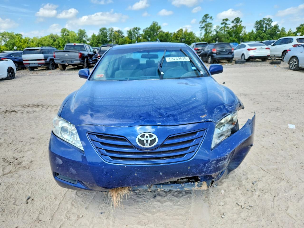 2009 Toyota Camry Le - Фото 5