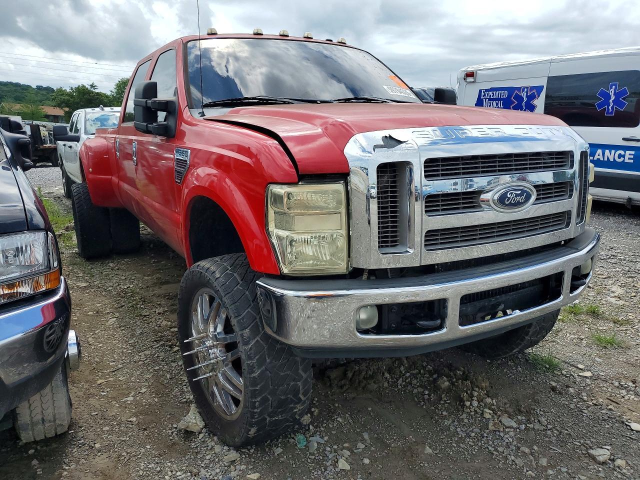 2008 Ford F350 Super Duty - Фото 4