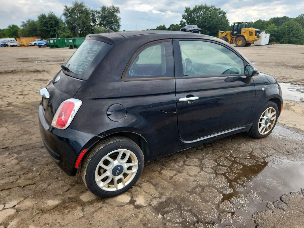 2013 Fiat 500 Pop - Фото 3