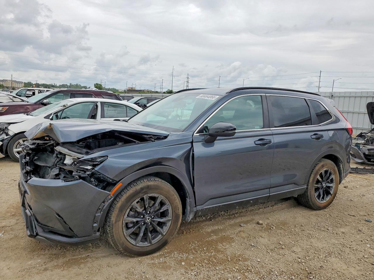 2023 Honda Cr-V Sport