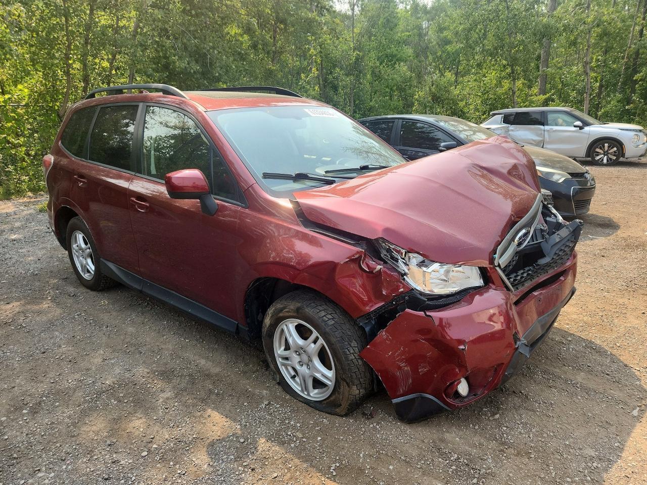 2016 Subaru Forester 2.5I Limited - Image 4