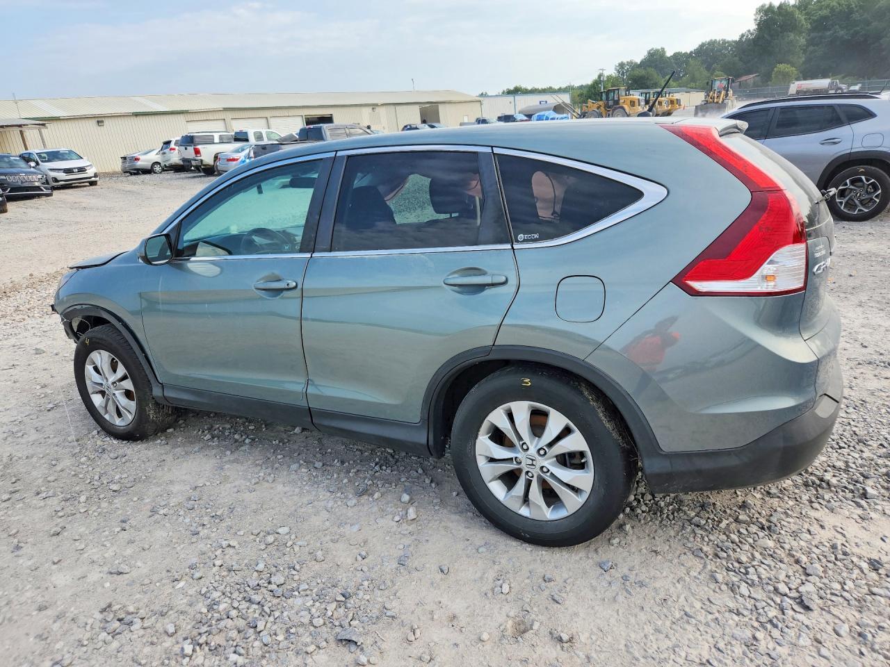 2012 Honda Cr-V Ex - Фото 2