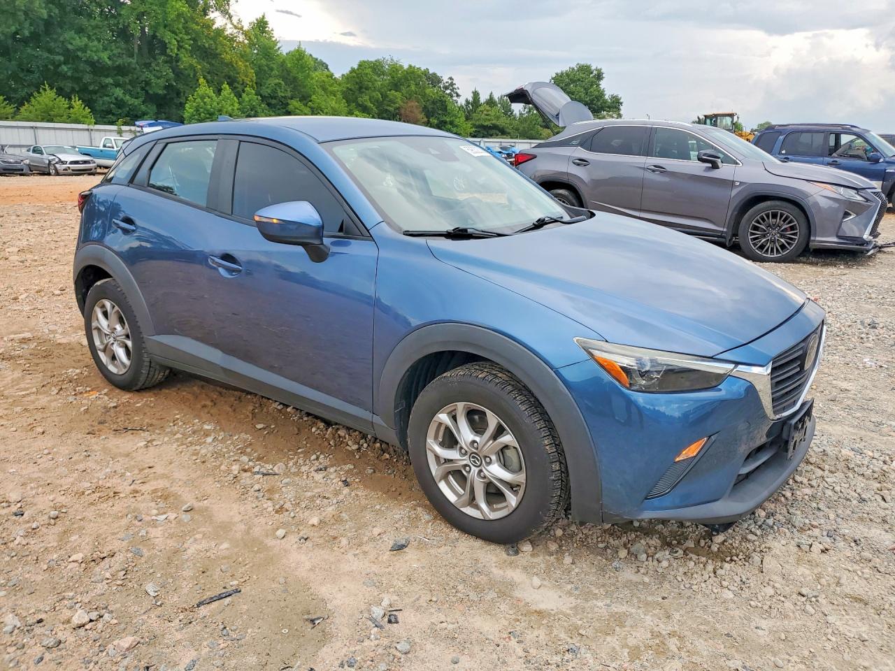 2019 Mazda Cx-3 Sport - Фото 4