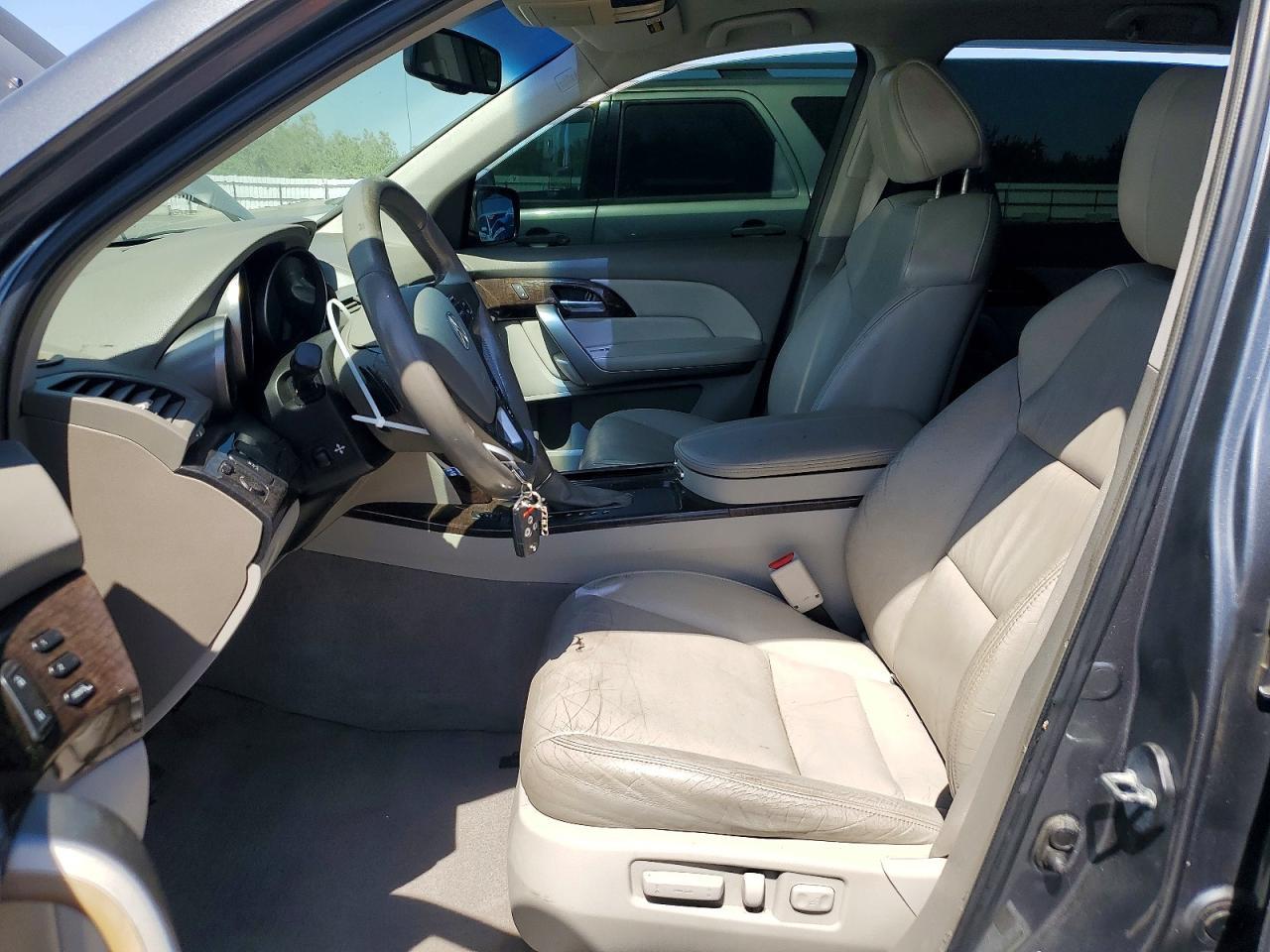 2010 Acura Mdx Technology - Фото 7