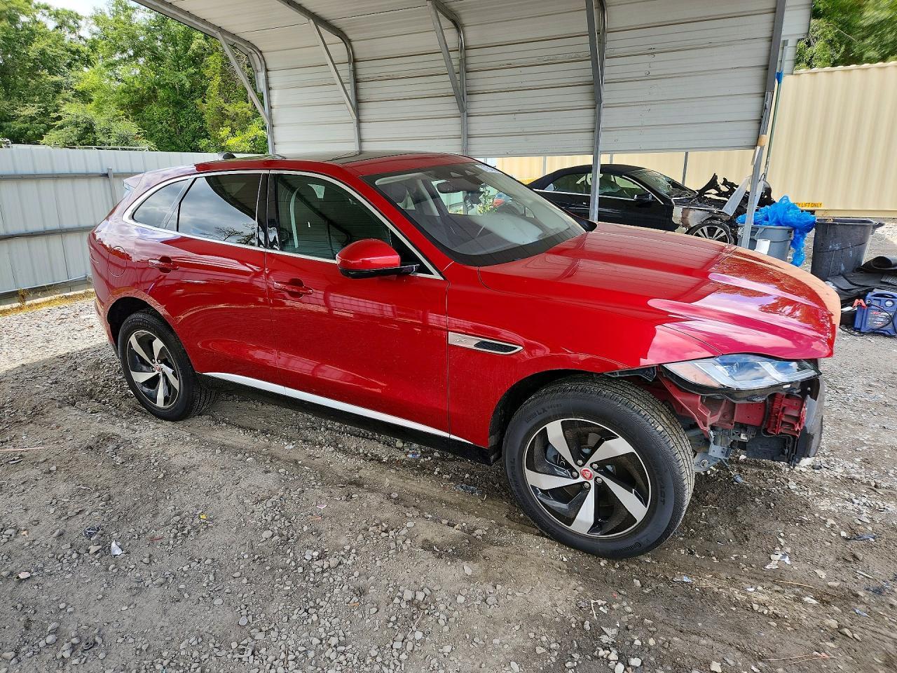 2021 Jaguar F-Pace - Image 4