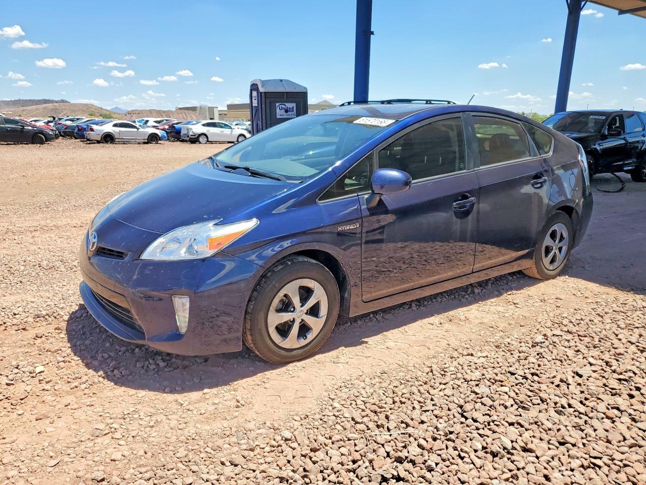 2015 Toyota Prius Two