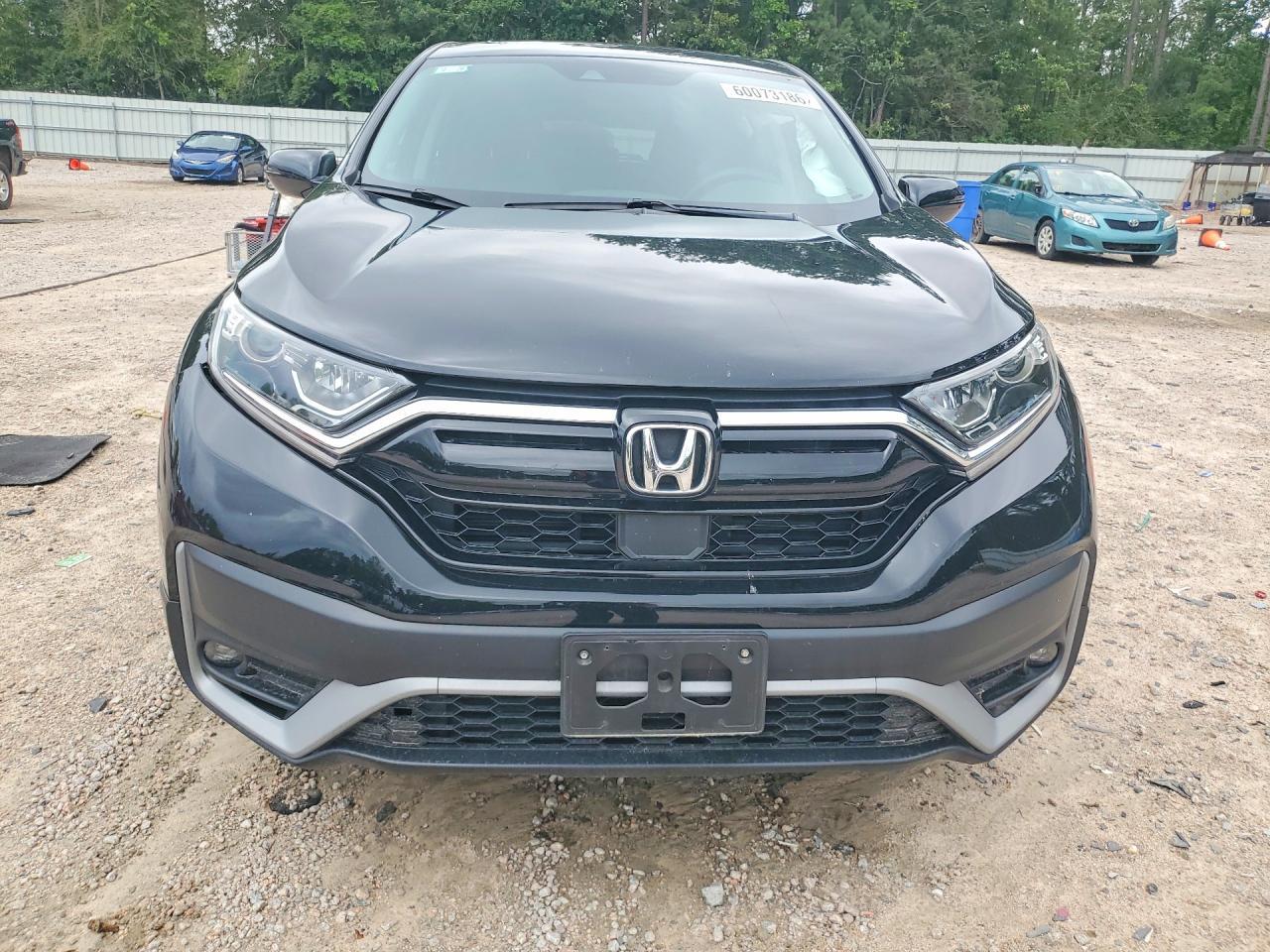 2020 Honda Cr-V Ex - Фото 5