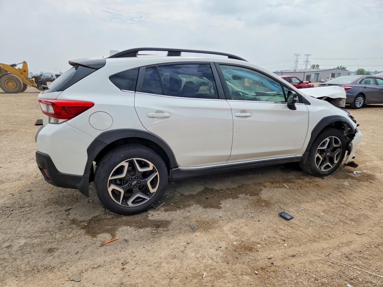 2019 Subaru Crosstrek Limited - Image 3