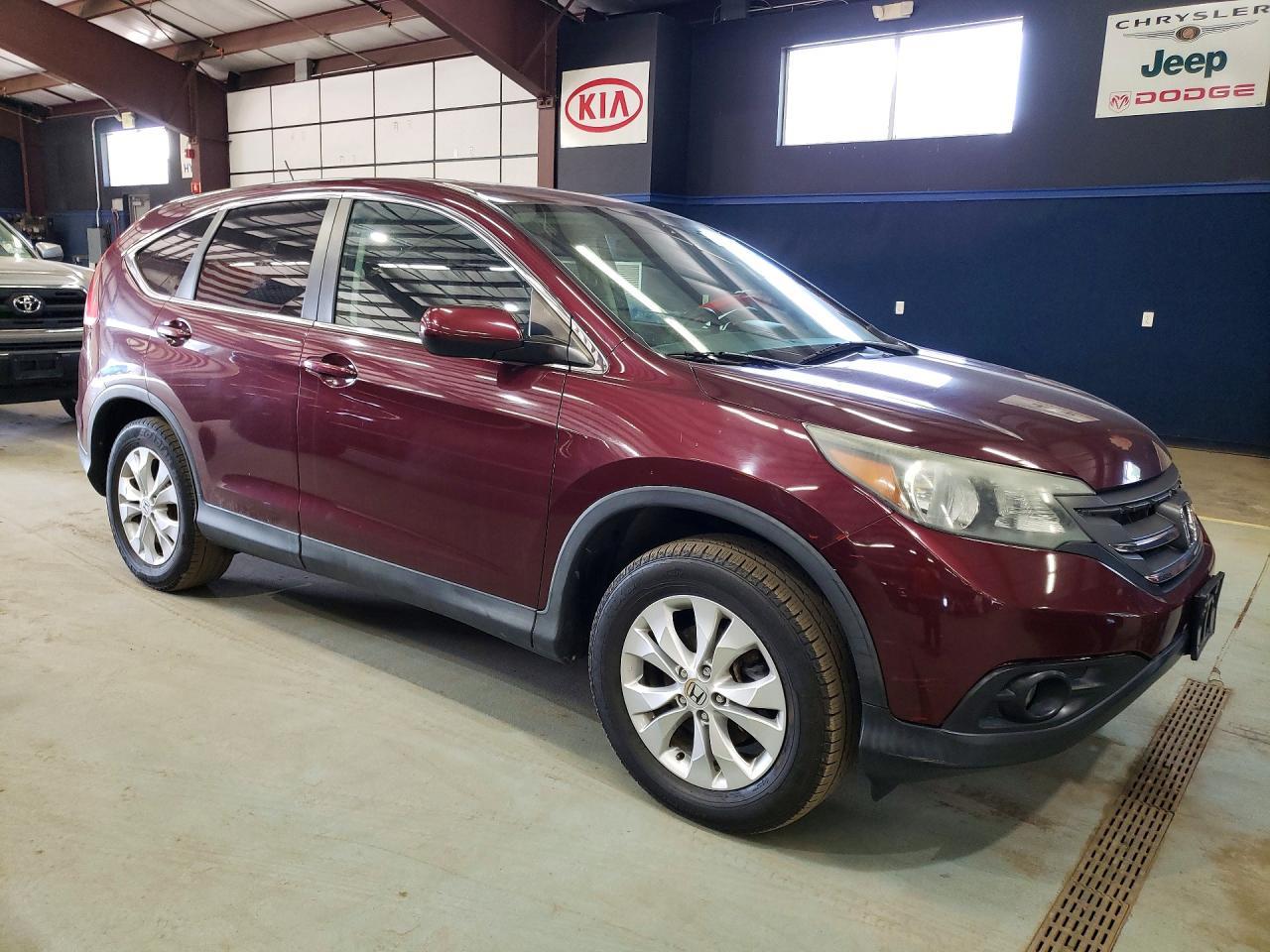 2014 Honda Cr-V Ex - Фото 4