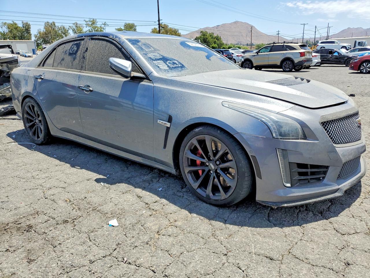 2018 Cadillac Cts-V - Фото 4