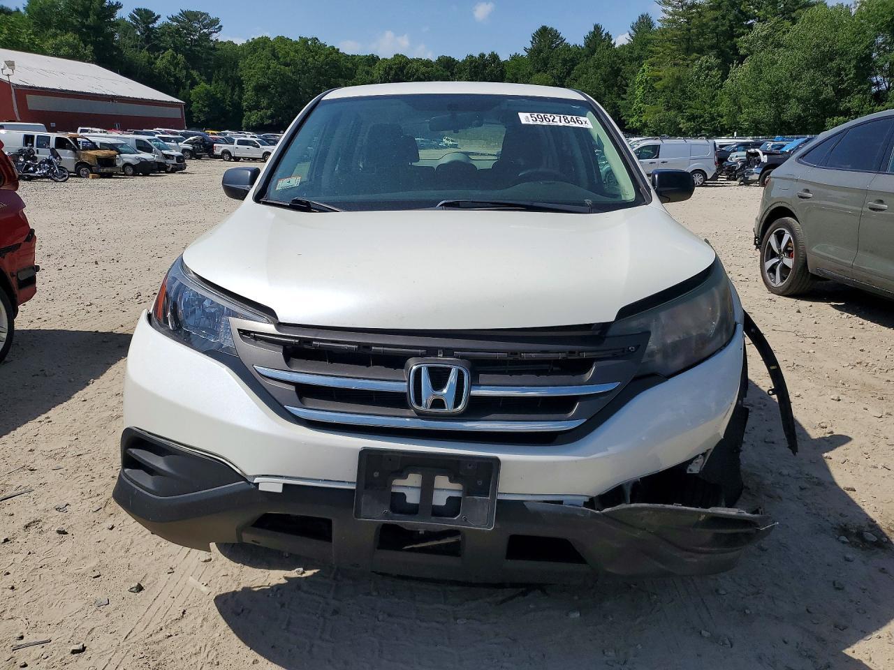 2014 Honda Cr-V Lx - Фото 5