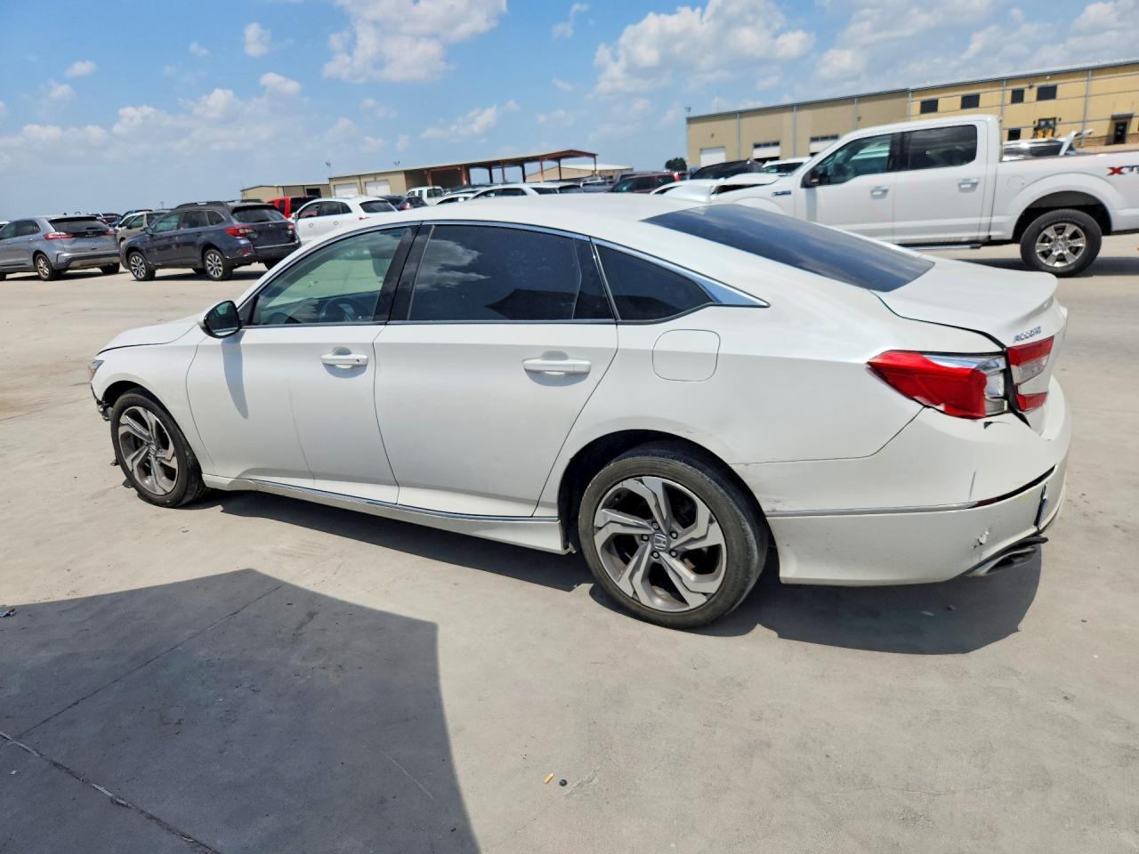 2019 Honda Accord Exl - Image 2