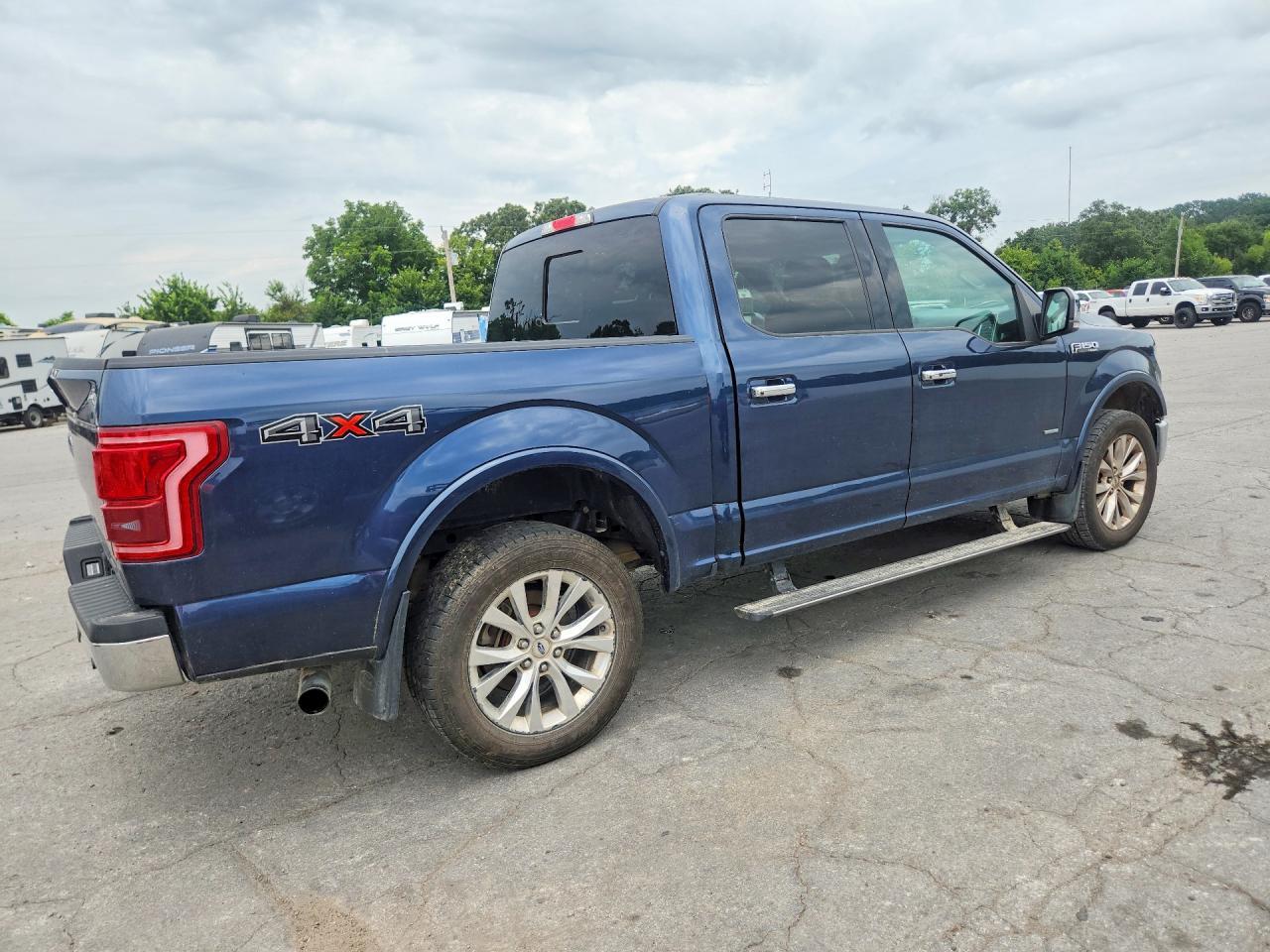 2016 Ford F150 Supercrew - Image 3