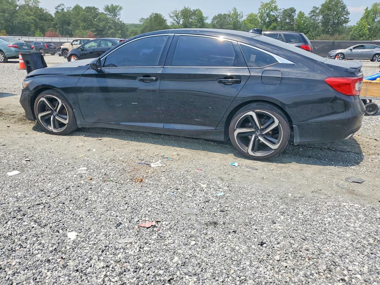 2019 Honda Accord Sport - Фото 2