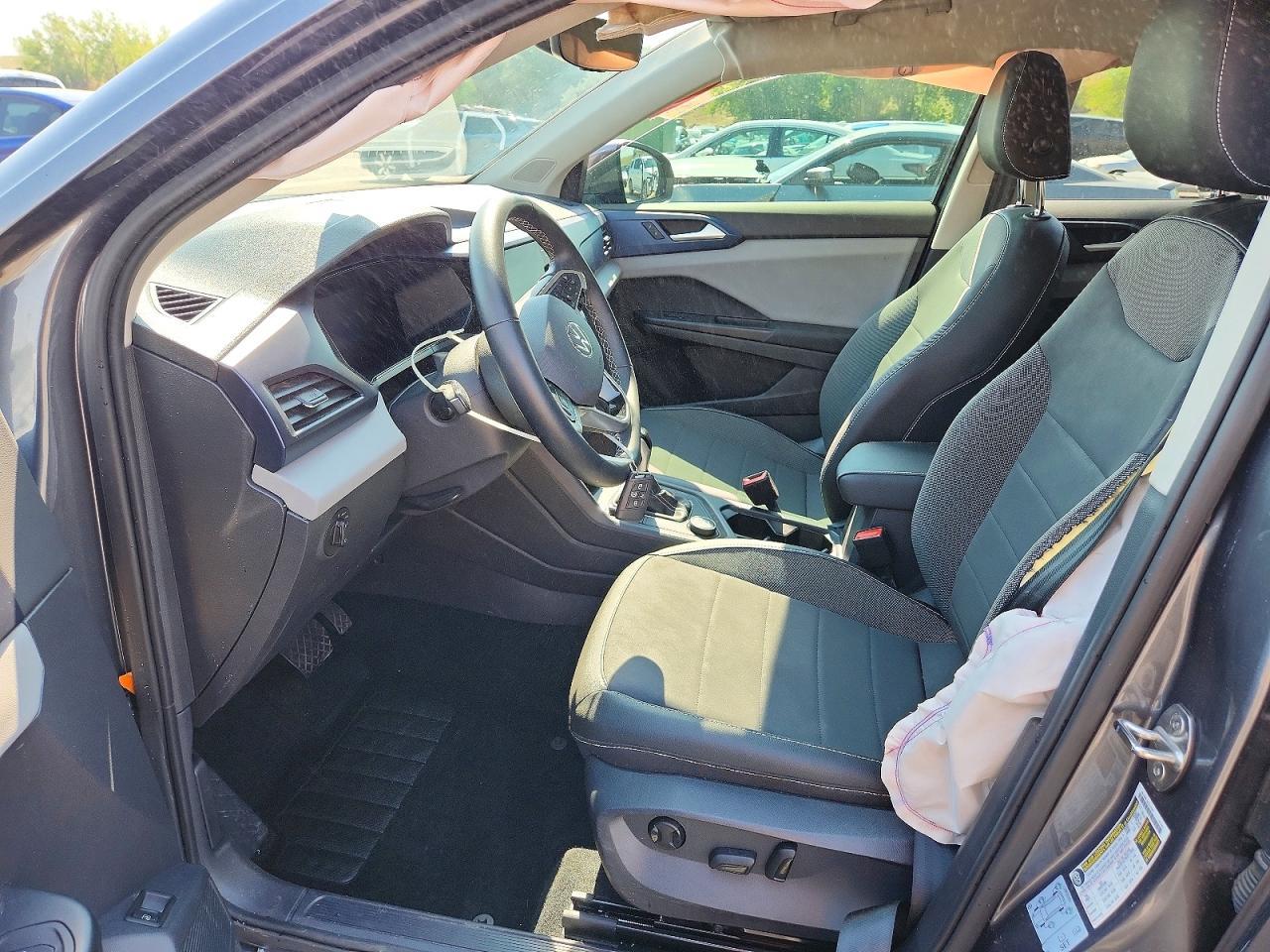 2022 Volkswagen Taos Se Iq Drive - Фото 7