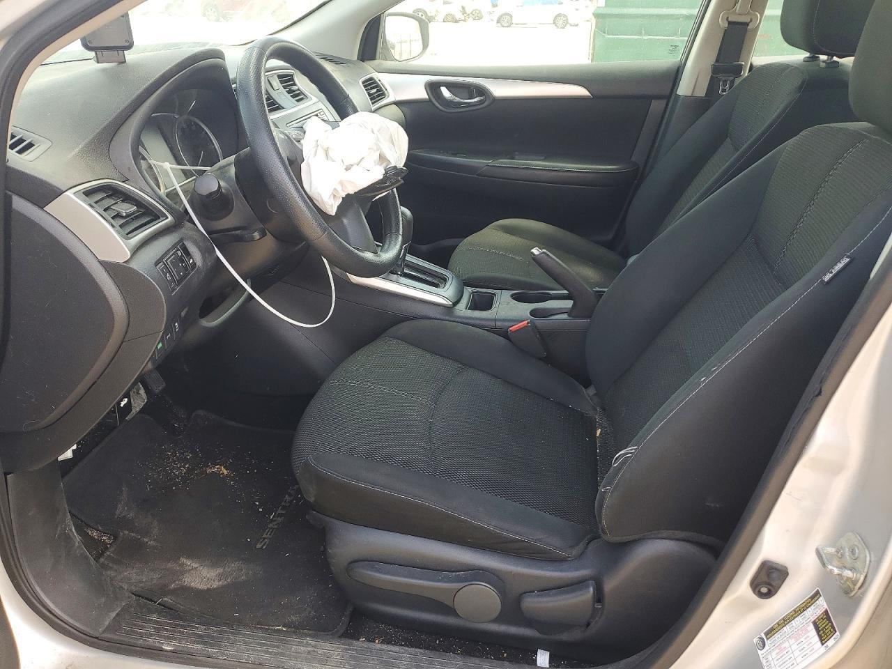2018 Nissan Sentra S - Image 7