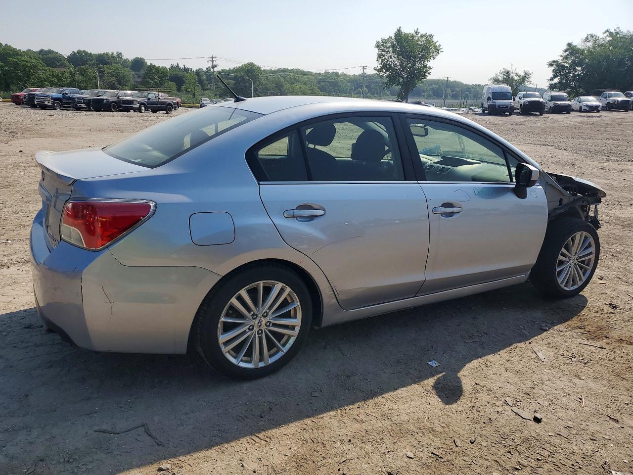 2016 Subaru Impreza Premium Plus - Image 3