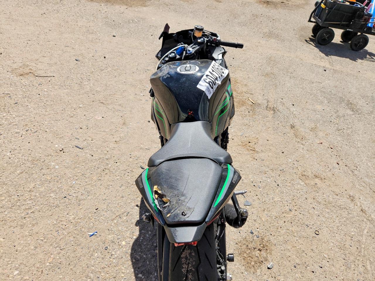 2026 Kawasaki Zx636 K - Фото 6