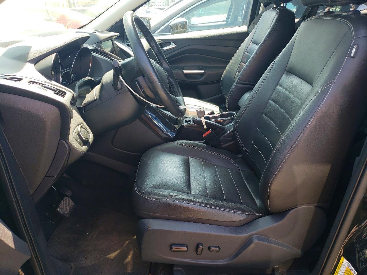 2014 Ford Escape Titanium - Image 7