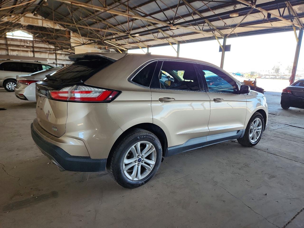 2020 Ford Edge Sel - Фото 3