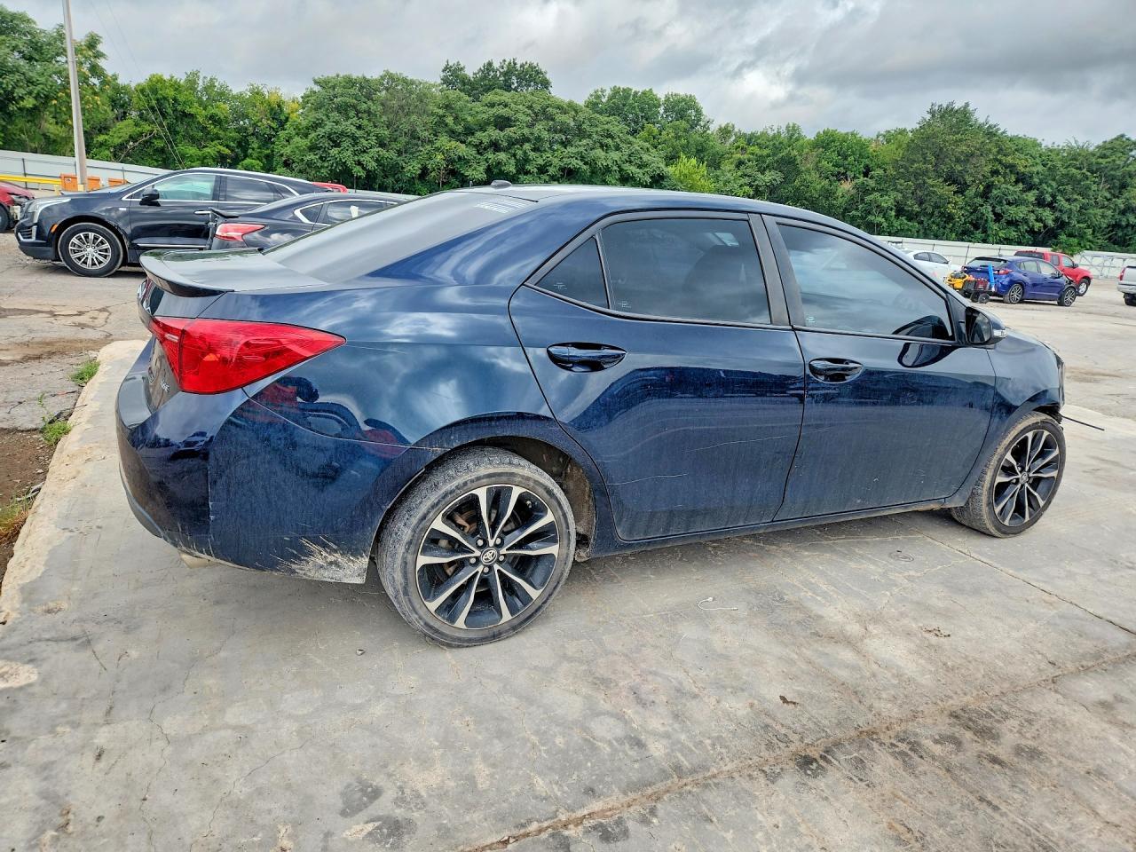 2018 Toyota Corolla Xse - Фото 3
