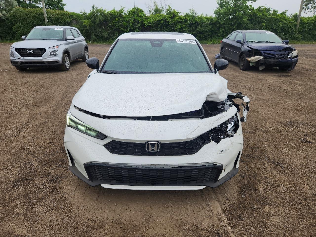 2025 Honda Civic Sport - Фото 5