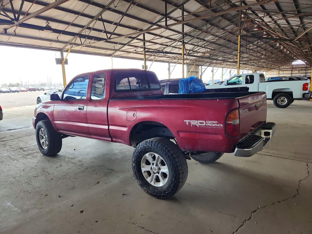 1998 Toyota Tacoma V6 - Image 2