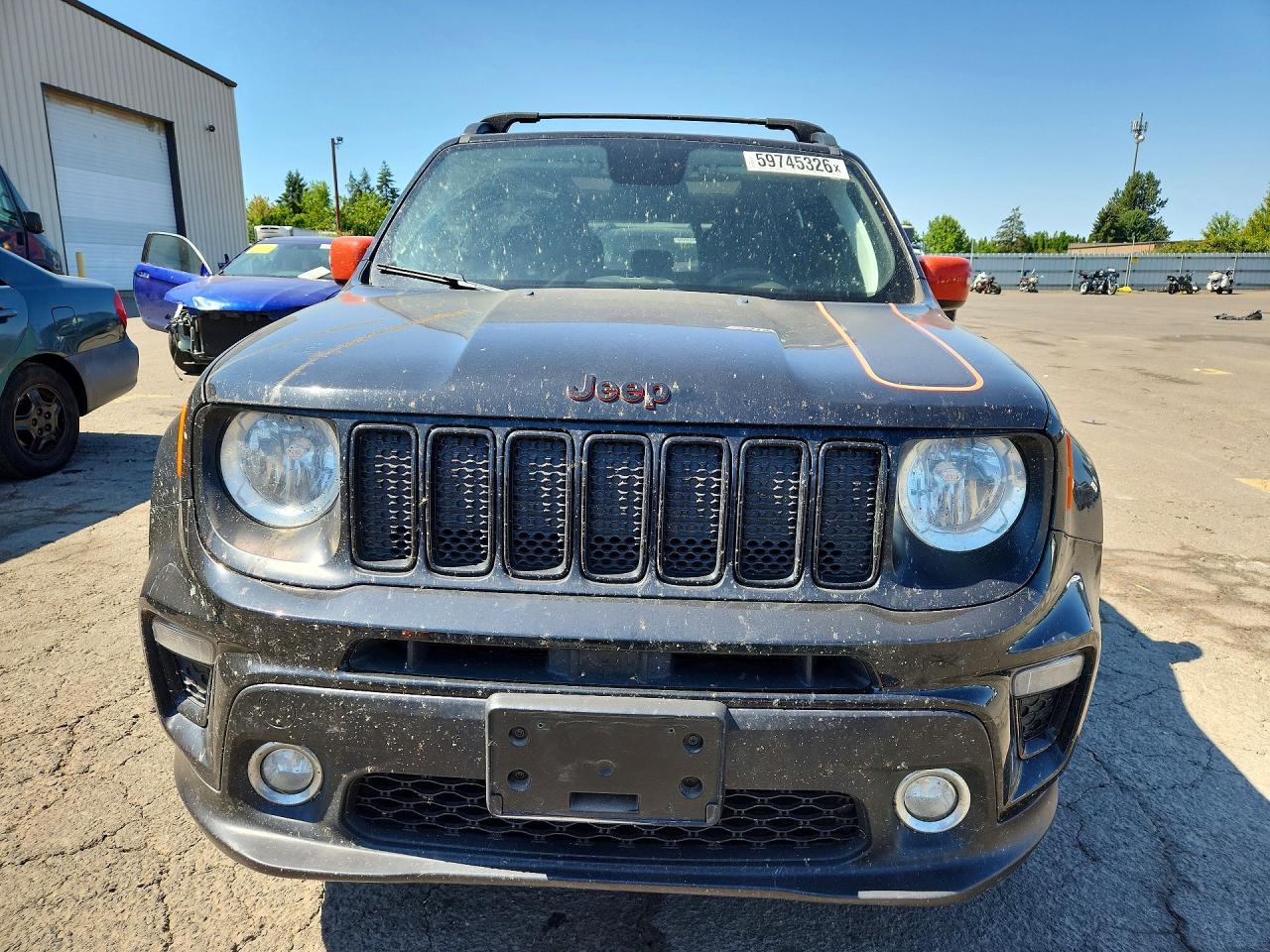 2020 Jeep Renegade Latitude - Фото 5
