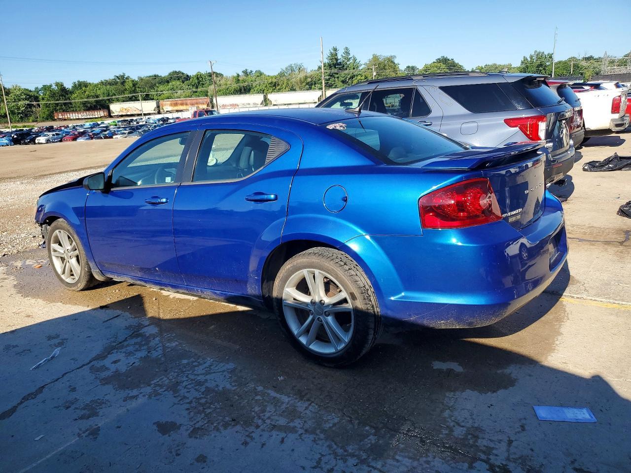 2014 Dodge Avenger Se - Image 2