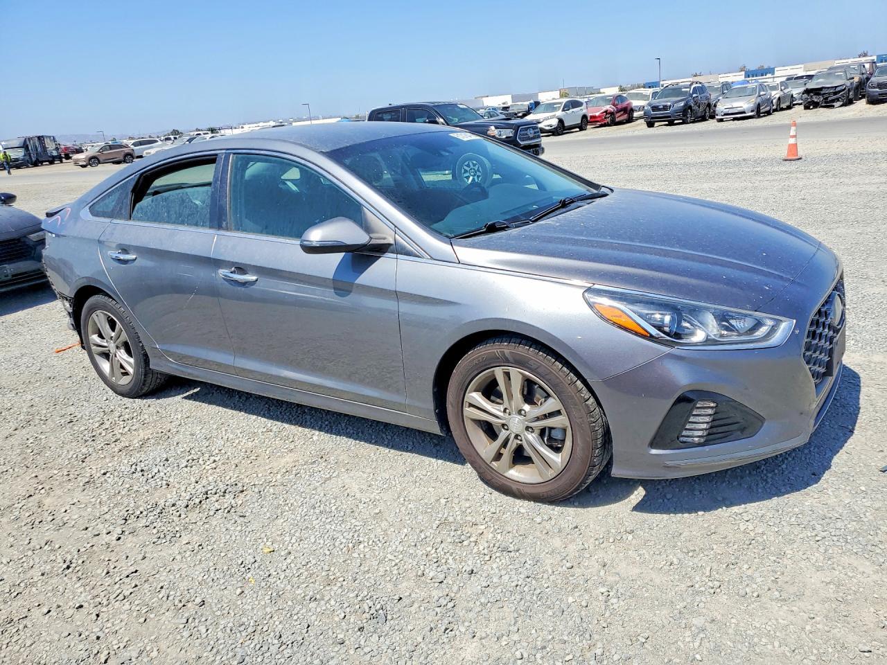 2019 Hyundai Sonata Sel - Image 4
