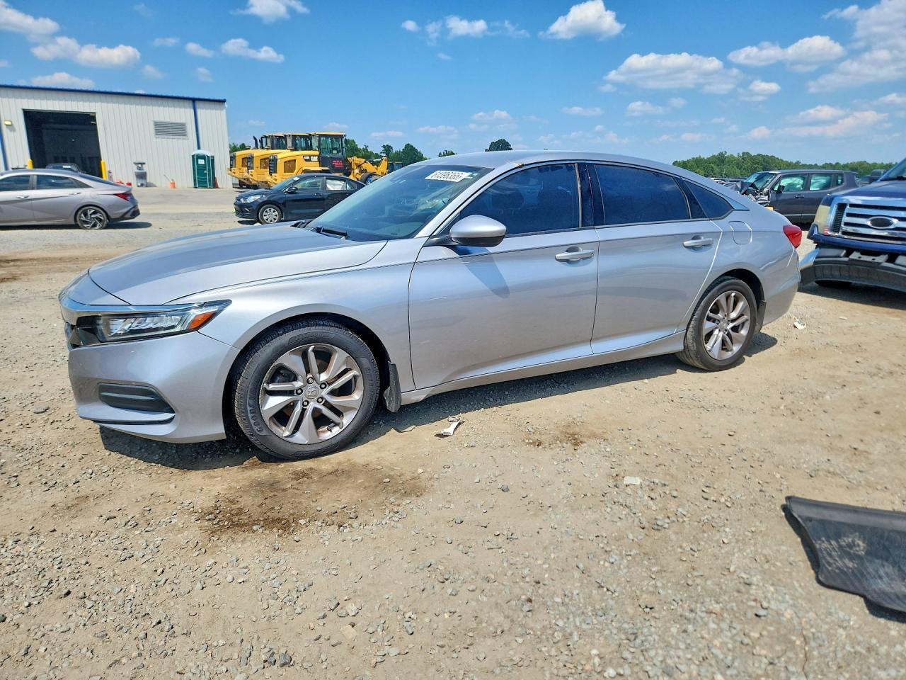 2018 Honda Accord Lx