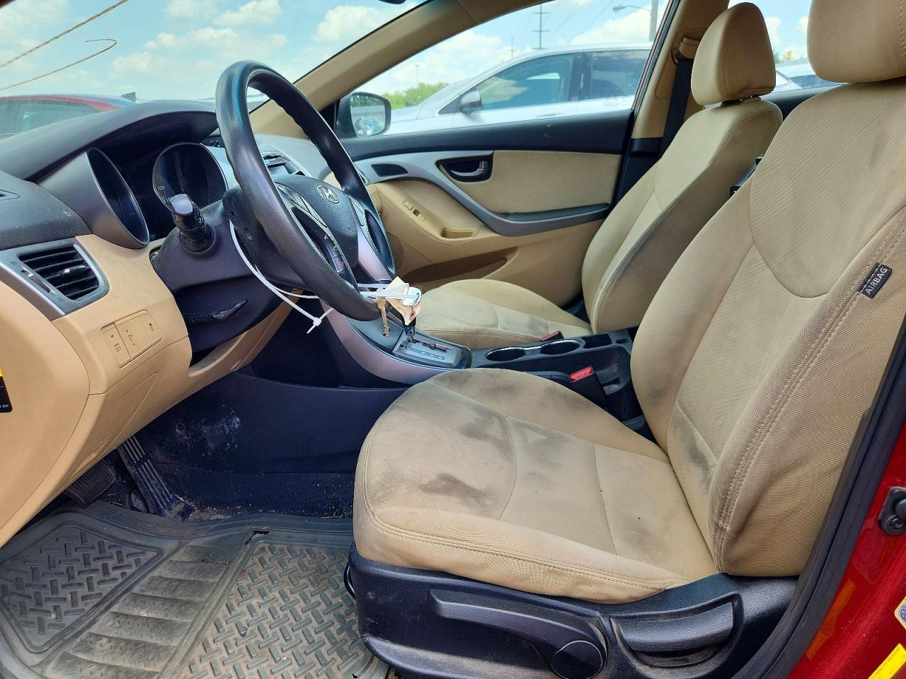 2013 Hyundai Elantra Gls - Image 7
