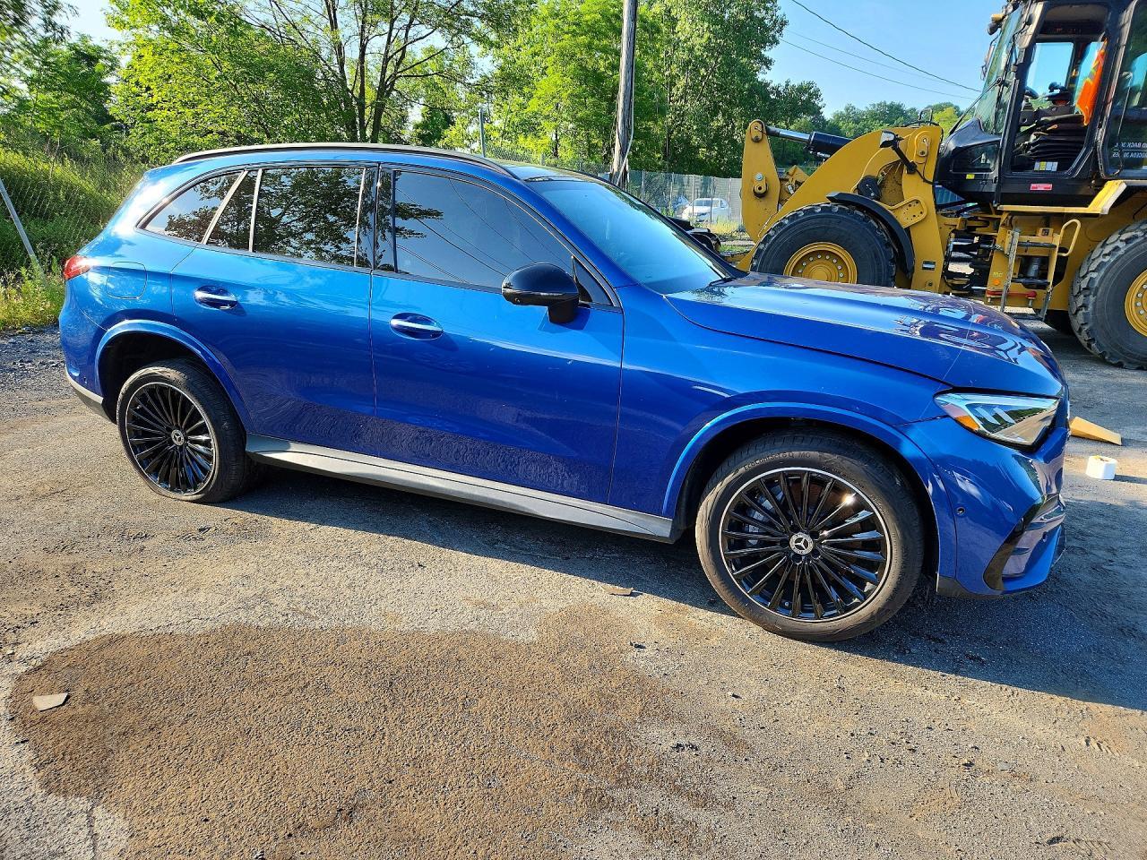 2023 Mercedes-Benz Glc 300 4Matic - Фото 4