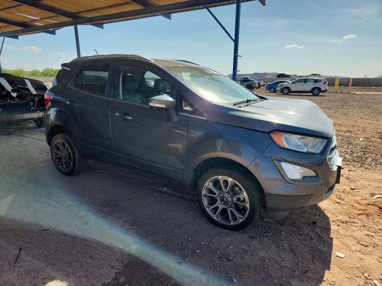 2020 Ford Ecosport Titanium - Image 4