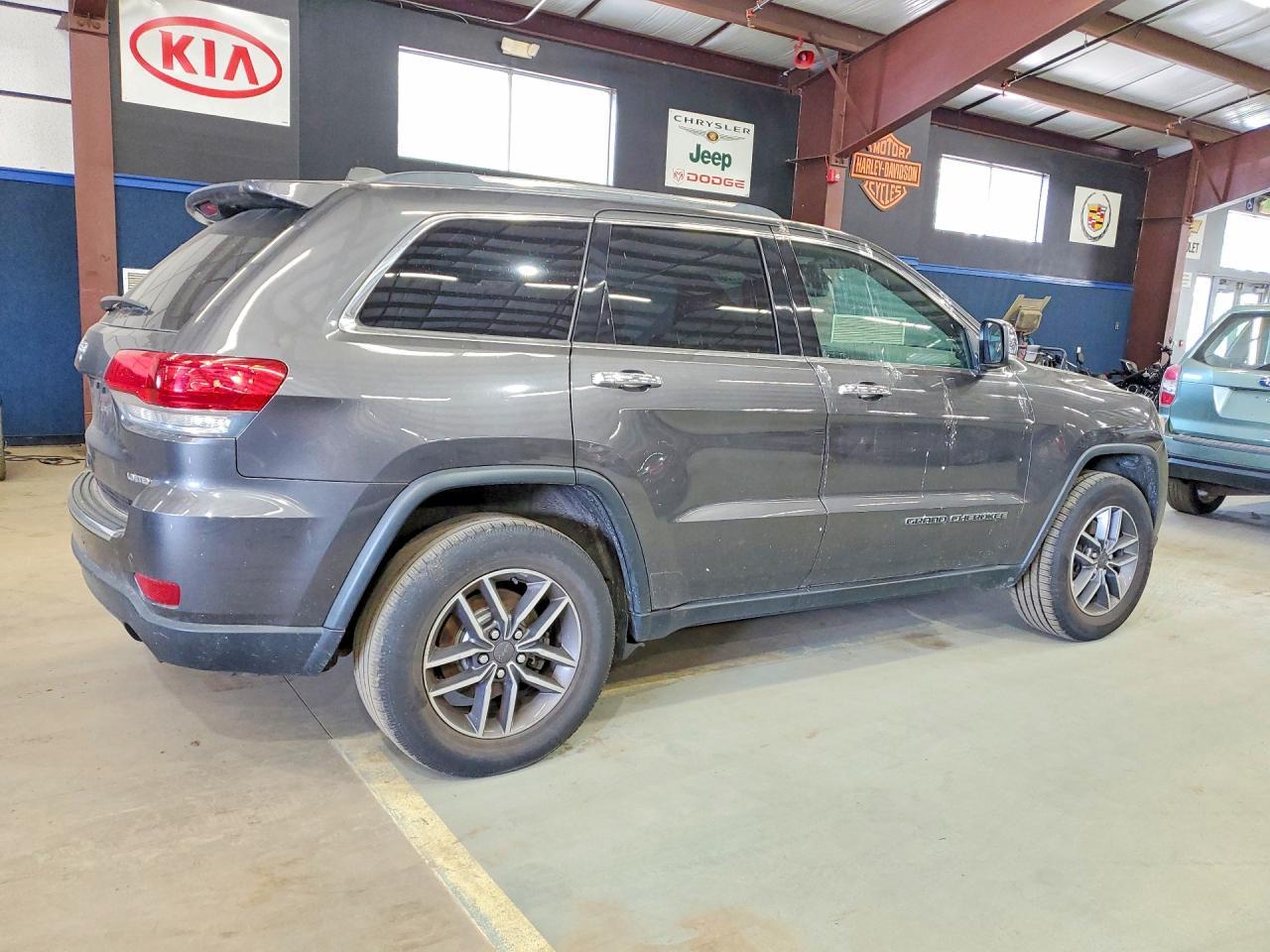 2019 Jeep Grand Cherokee Limited - Фото 3