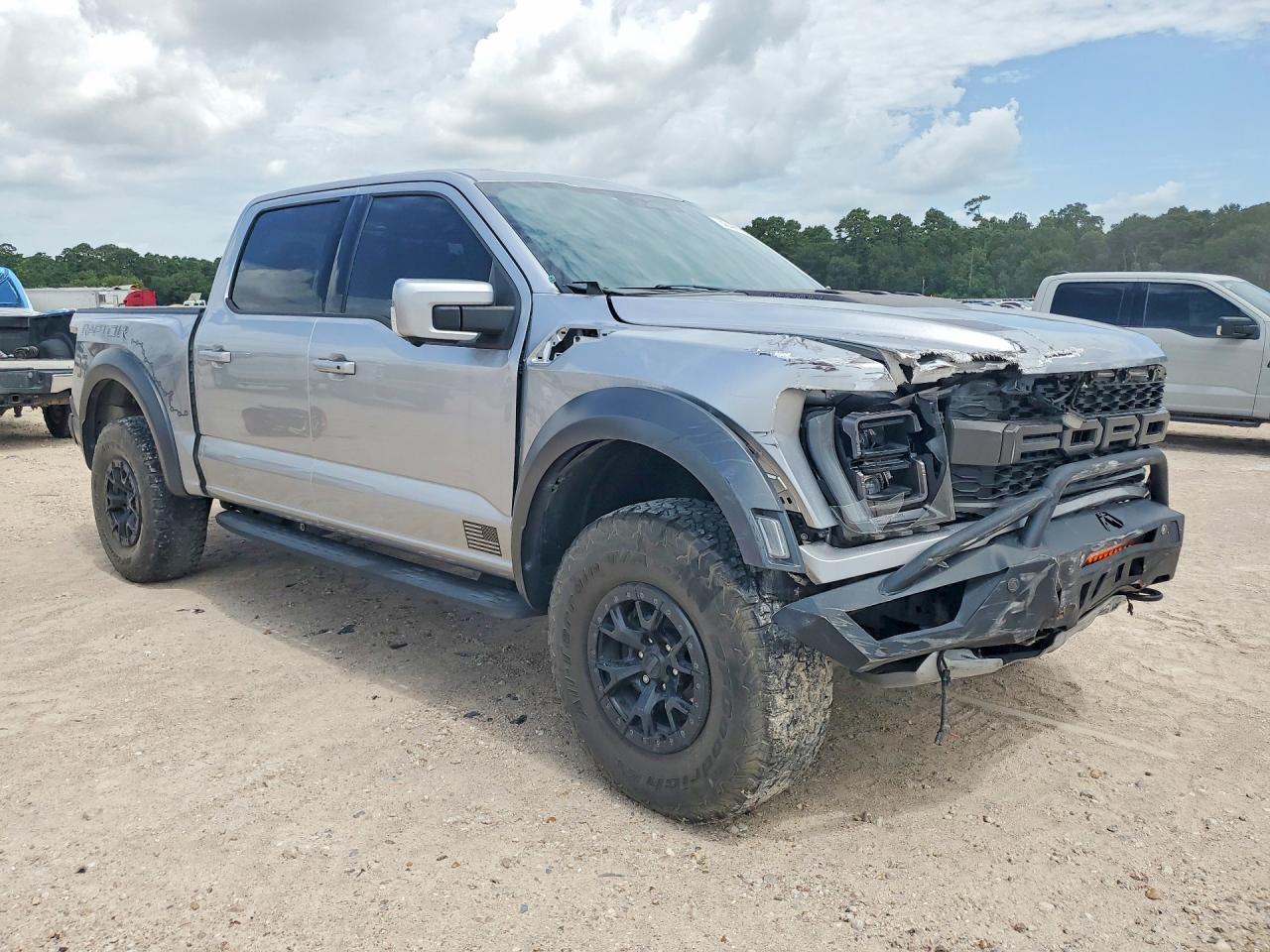 2023 Ford F150 Raptor - Image 4