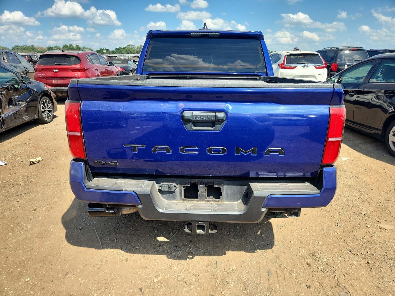 2024 Toyota Tacoma Sr5 - Image 6