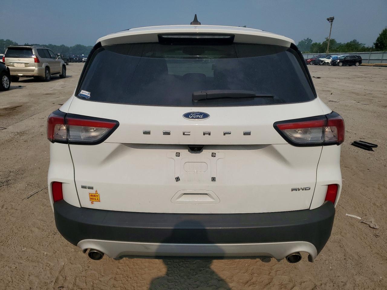 2020 Ford Escape Se - Image 6