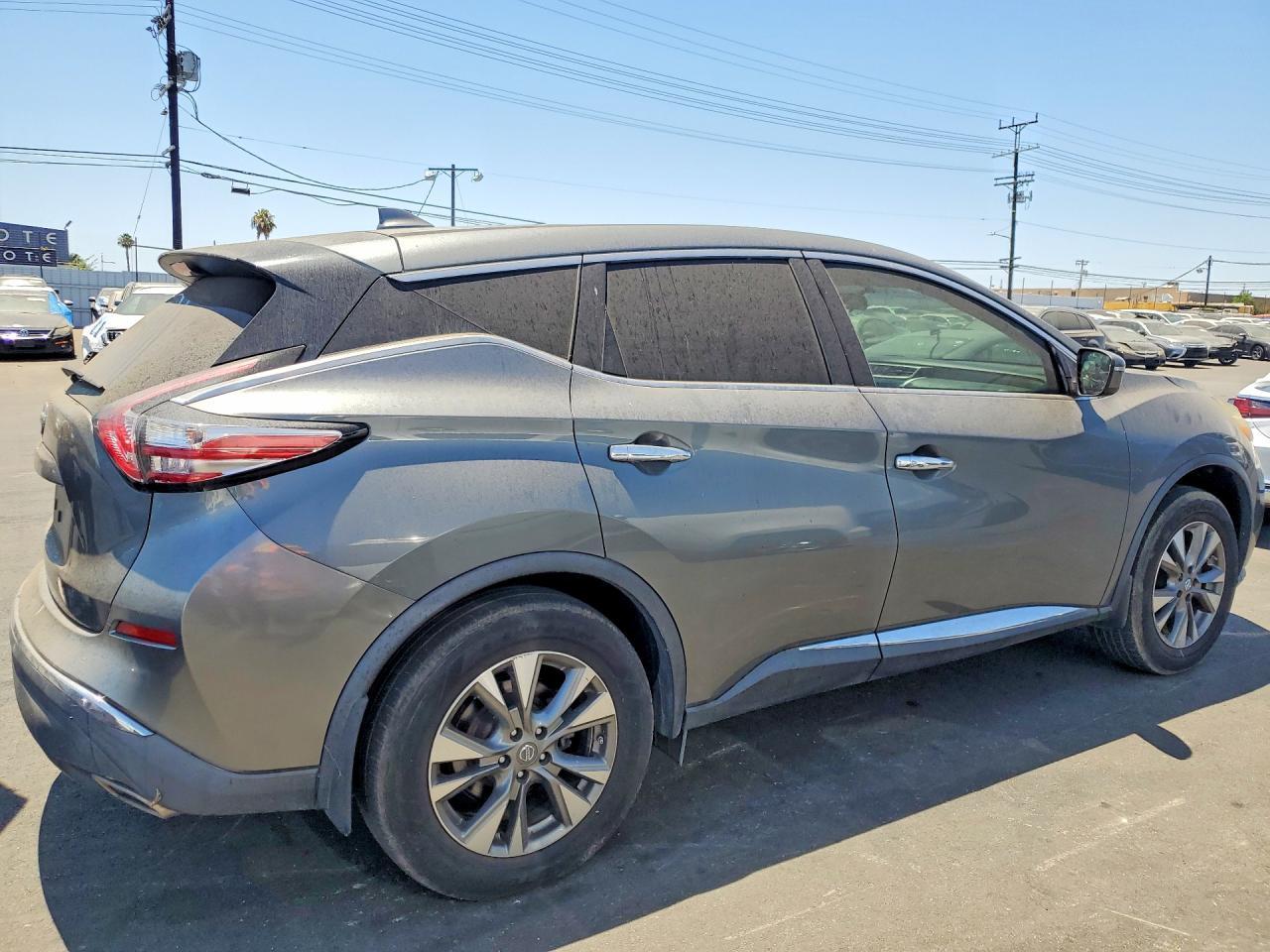 2017 Nissan Murano - Фото 3