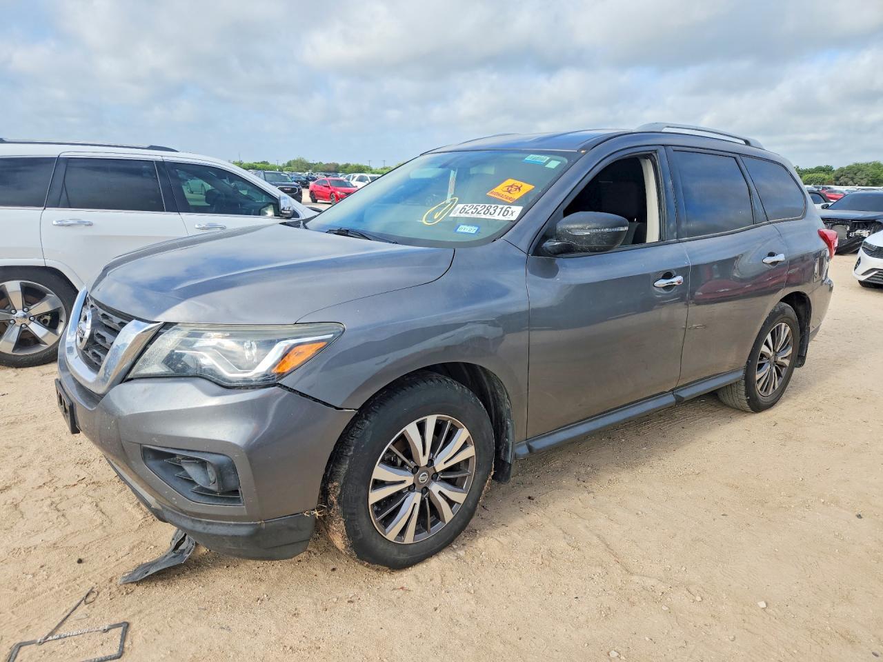 2019 Nissan Pathfinder S