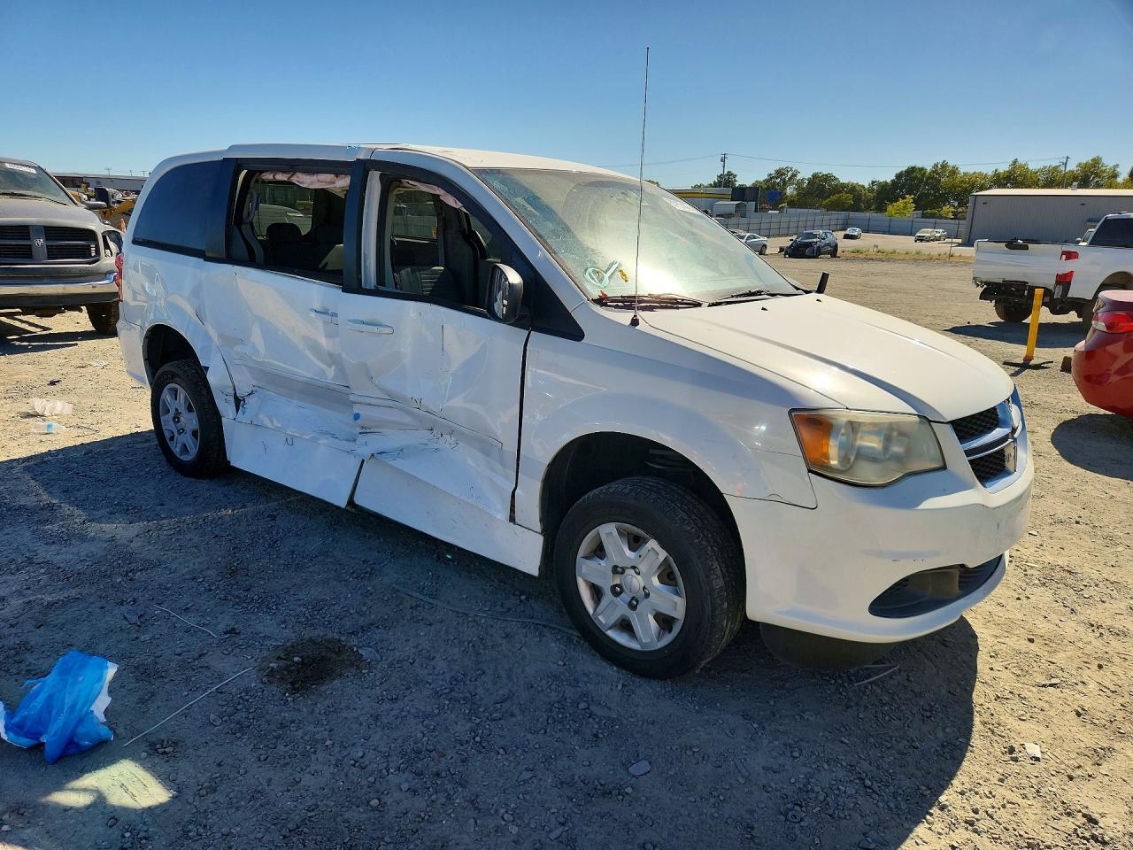 2012 Dodge Grand Caravan Se - Фото 4
