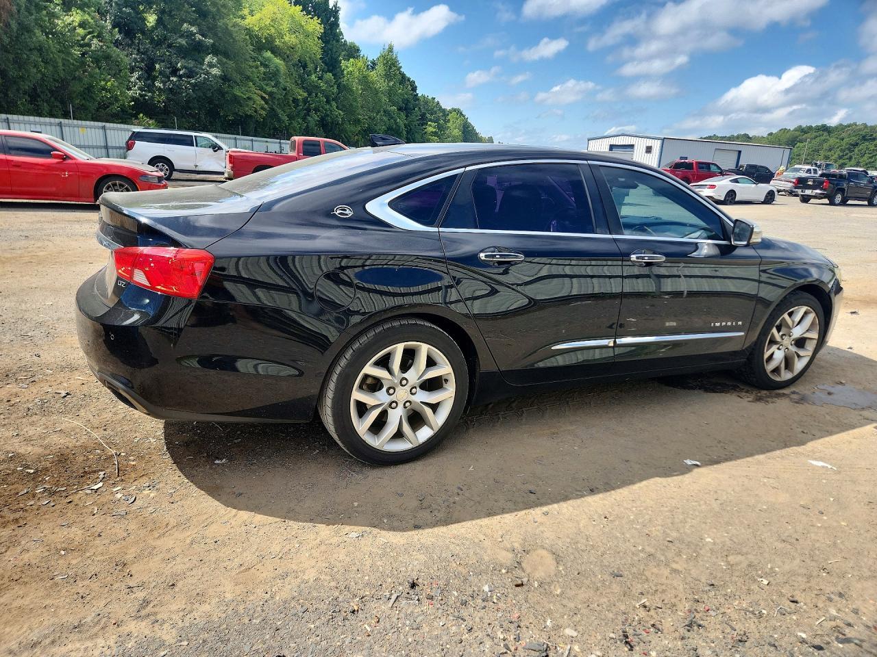 2015 Chevrolet Impala Ltz - Фото 3