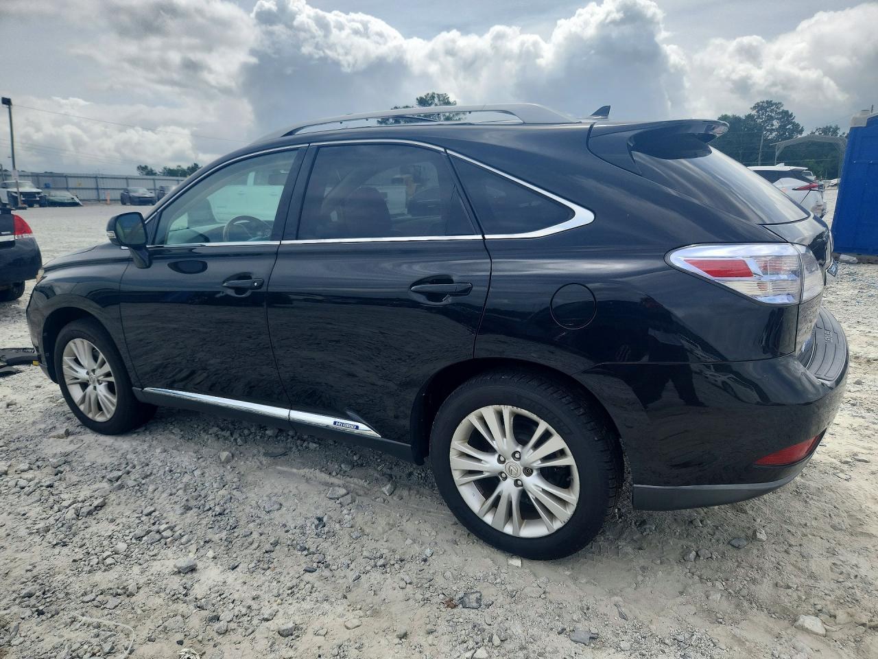 2011 Lexus Rx 450H - Фото 2