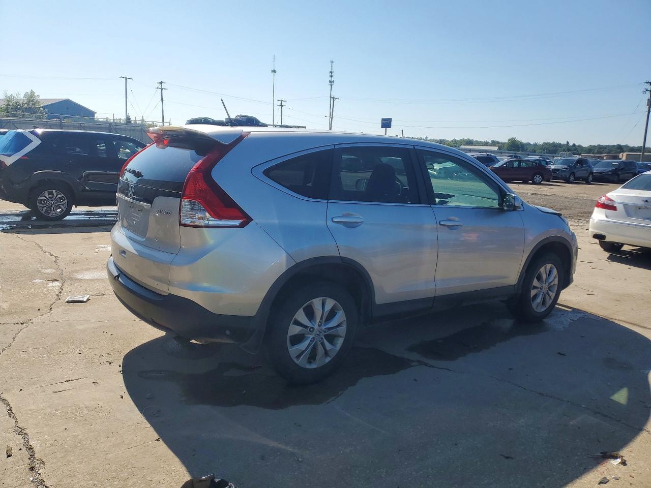 2014 Honda Cr-V Ex - Image 3