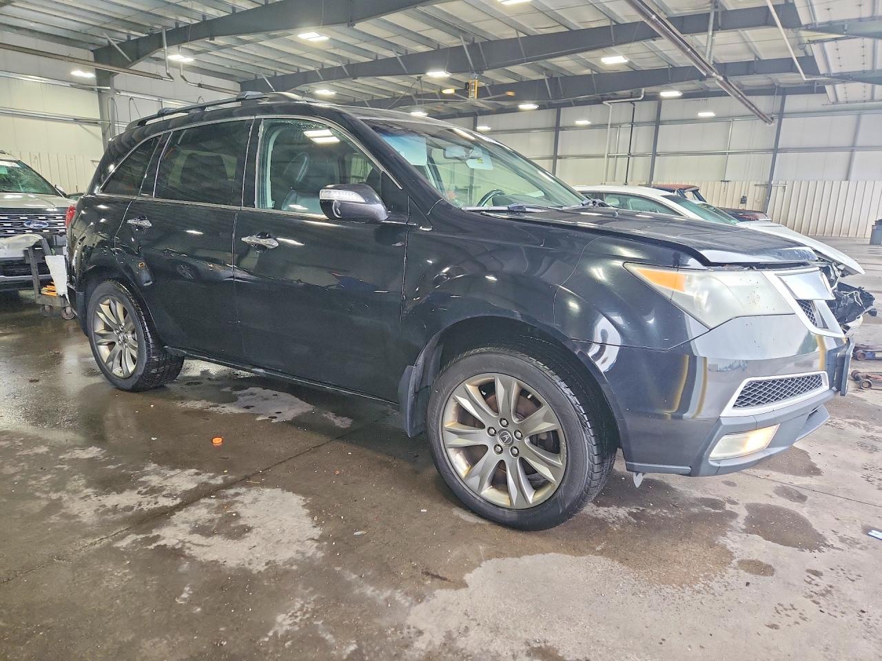 2011 Acura Mdx Advance - Image 4