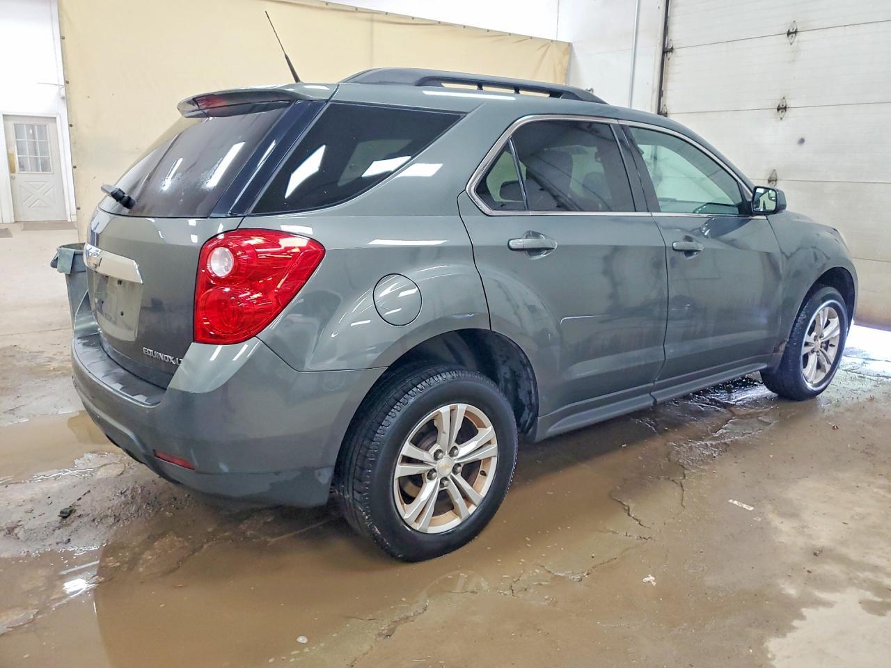 2013 Chevrolet Equinox Lt - Фото 3
